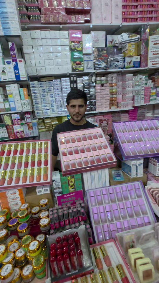 #مجمع_الانصار #العنوان_بغداد_المعامل_سوق_الباوية 


**إذا كنت صاحب هذا الإعلان وتريد حذفه لأي سبب، رجاءا أرسل رسالة إلى الدعم الفني**