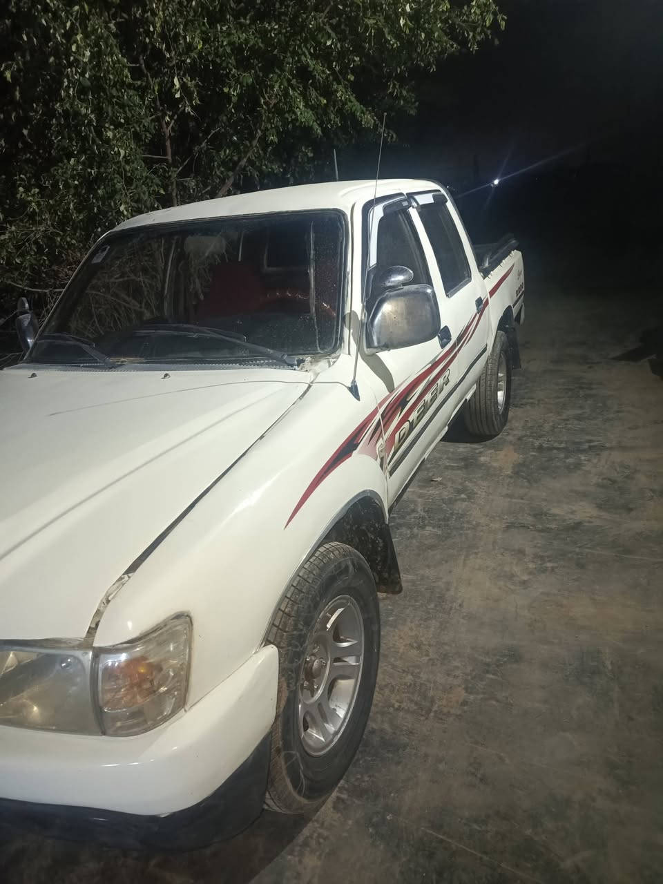 اسلام عليكم سياره خير من الله ربع ماذب عليها سنويه 28 سعر السياره 45وبيها مجال مكان السياره الديوانية رقم صاحب السياره‏‪***********‬‏
