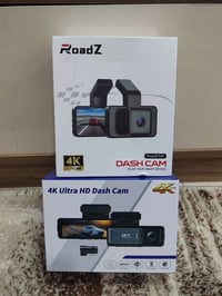 داش كام فور كي • أمامي وخلفي • واي فاي