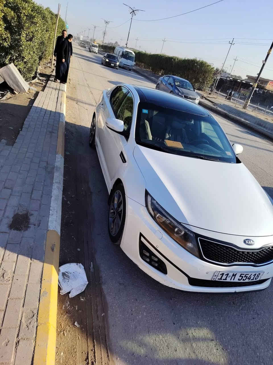 اوبتيما 2015 خليجي فول مواصفات بيه قطعتين تبديل باب وجاملغ بدون صبغ السعر 140 ديوانيه الحمزه الشرقي رقم الهاتف ***********
