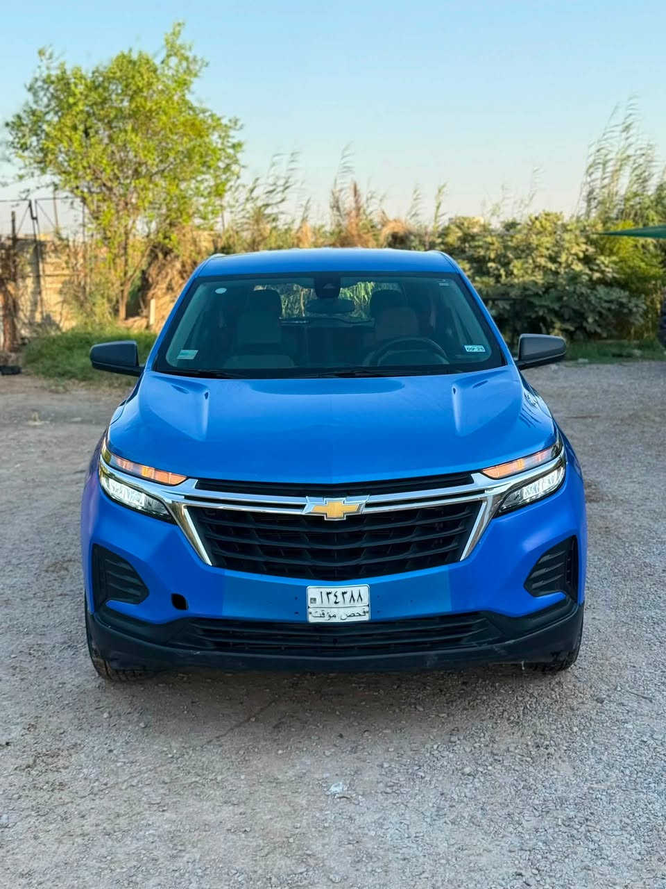 شــوفــرلــيـت ايــكويـنـكـس | CHEVROIET EQUNOX ✅

______________________________________________

______________________________________________

مواصفات السياره LS✅

حساسات اماميه وخلفيه ✅

بصمه ✅

بصمه ابواب✅

موديل السياره 2024✅

السياره حره بدون رقم تترقم جميع المحافظات✅

ماشيه 62 الف كيلو مو ميل✅⛔️

ضرر السياره فقط بنيد صبغ فقط ✅

السعر (144$) ورقه وبيه مجال للطيبين✅

______________________________________________

______________________________________________

العنوان ميسان ✅

الرقم للتواصل ***********✅

______________________________________________

#دبــي لـتـجـاره الـسـيـارات✅🦅✅

______________________________________________
