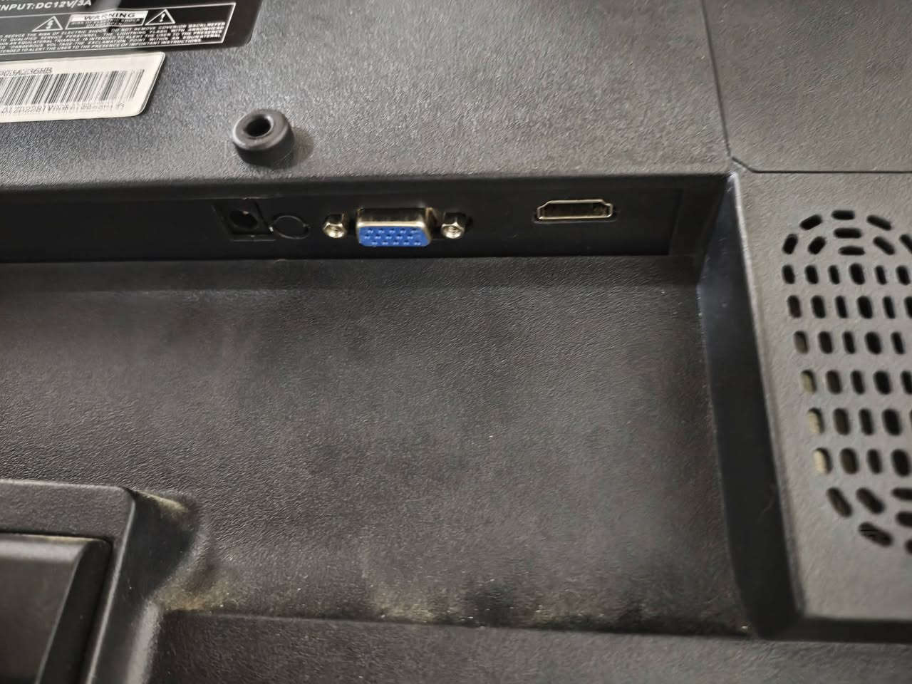 شاشه MASS 
٧٥ هيرتز TN شاشه اصير ثانويه 
السعر ٧٠ بي محال


**إذا كنت صاحب هذا الإعلان وتريد حذفه لأي سبب، رجاءا أرسل رسالة إلى الدعم الفني**