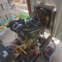 مولده كوبوتا 3بستم1105 بلادي مولده 1500دوره بالدقيقه السعر 14ورقه للتو...