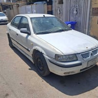 سمند • ٢٠١٠ • مكينة وكير