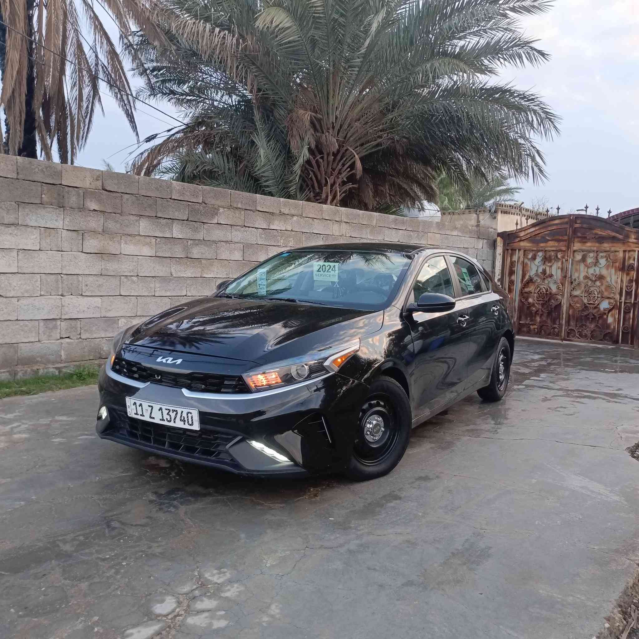 للبيع   فورتي  2024  سعر 147
وارد امريكي حادثها بس دعاميه اماميه بدون قطرت صبغ
بدون حادث. سياره جديدا  ماشيه 41
مواصفات تحكم ستيرن شاشه كبيرا 3 انضمه قيادا
كامرا خلفيه دوارا  رادار امامي وجانبي 
لايت زنون مكينه وكير مكفول كير  ايتي
رقم بغداد دولي جديد مكاني بغداد 
التصال على رقم ***********
