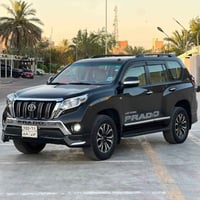 بيع مستعجل وبسعر مناسب برادو 2014 جيهان TXL مكفولة كفالة عامة من الحاد...