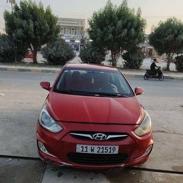 السلام عليكم اكسنت موديل 2013 وارد أمريكي بدون حادث موجود صبغ اربع قطع  اثر شخوط السيارة مال بيت جاهزة من كل نواحي من صدر من كلشي السيارة ماشيه 74 ولسونار مرفق بالصور سعر 85 ورقه او بيها شي حدا بسيط رقمي *********** / *********** / ملاحظة سيارة باسمي شرط التحويل ارقام الإنكليزي رقم بغداد 🌹
