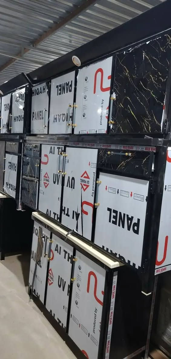 تم وصول وجبه كاونتر  جديد مترين +سنك متر30  شغل كركوك درجه اولئ بمعملنا الخاص عرض بسعر الجمله 350

#معرض النعيمي للاثاث 
كل ما تحتاجه من اثاث منزلي واثاث مكتبي تجده في معرض النعيمي للاثاث الجديد والمستخدم مستعدون لشراء الاثاث المستخدم والمراوس ماعليك سوى الاتصال على الرقم ويوجد واتساب تكريت القادسيه مدخل گراج بغداد شارع الدفاع المدني مقابل صيدلية الواثق مجاور الرعايه الاجتماعية معرض النعيمي ***********
