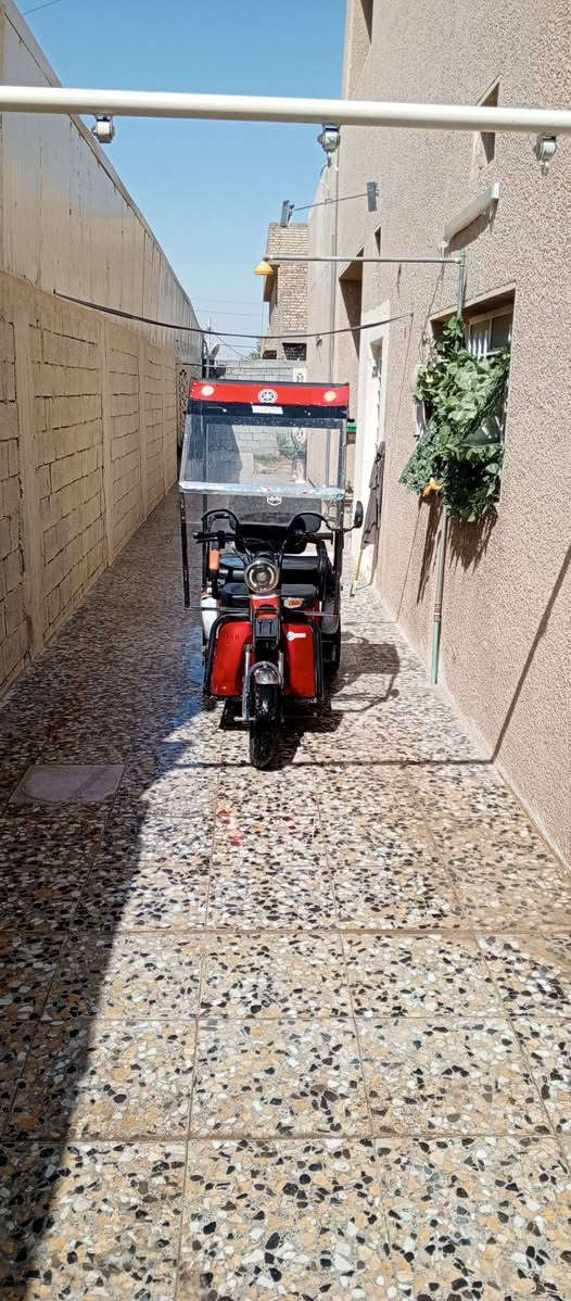 دراجة شحن خمس بطاريات مكانها الشعب ثعالبة للبيع 3 نمر السعر 700 الرقم ***********
5
