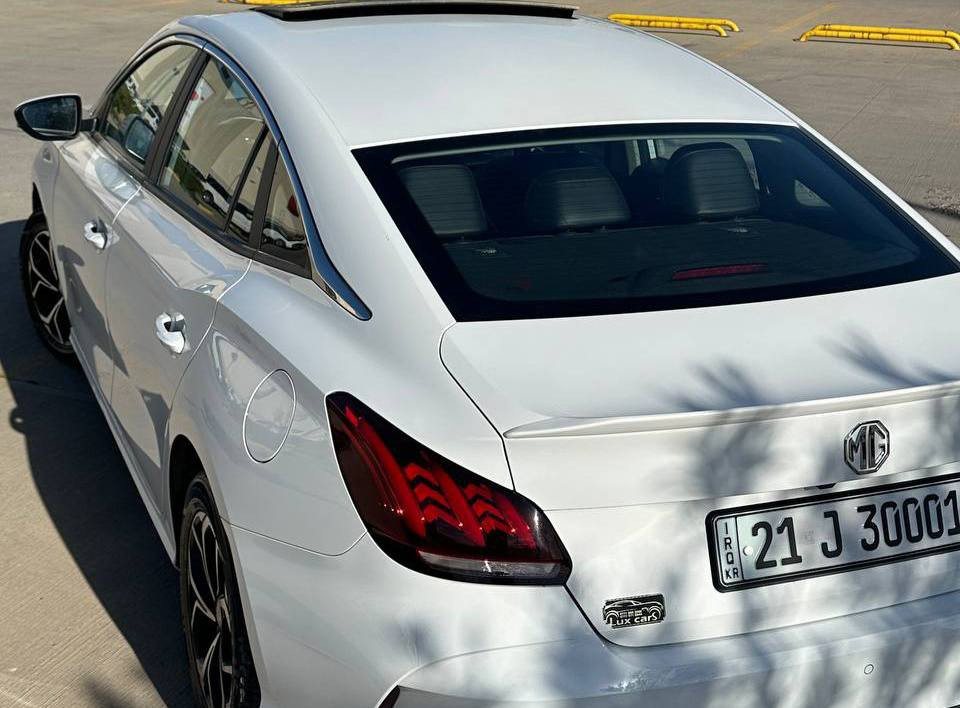 ئم جی  gt 2024
27.000کم ڕۆشتوە
فول مواسەفاتە 
سەنەوی و ژینگە تا ٢٠٣٠ تازەیە
گێڕ و مەکینەی بەشەرت
بێ بۆیاخ ٢ پەلە ساردی هەیە

سعر لە کۆمێنت داوابکە ڕاستەخۆ بۆت دیت 📩 

زۆربەجوانی پاکی ماوە هیچ خەلەلیکی تیدا نییە 

ژمارەی خاوەنی 
0772 684 7622
