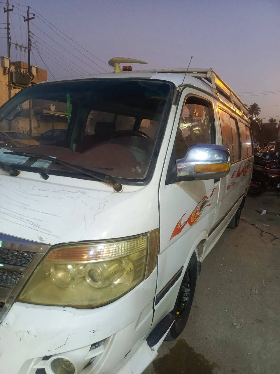 فتون 11كير مكينه ميكانيك حداديه صدر كله جديد سياره كبل الشارع شواصي واحد معمرسياره مذب عليه ربع السعر 60وبيه مجال مكان بعقوبه بهرز ***********
