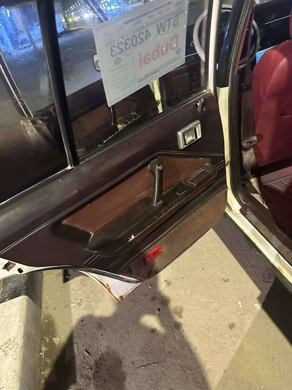 سوبر 85 رقم نكليزي محرك 2.5 مكاني البصره الزبير 
كهربائيات كير مكينه شرط تخم تاير السع ر 42
سياره متعوب عليهه ***********
