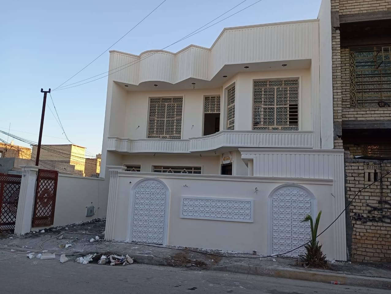 يوجد لدينا كادر محمد للعمل الواجهيات
وكادر صبغ الواجهيات 
كادر لبخ 
شغل درجه اولى 
ليس الوحيدون ولكن الأفضل 
لاستفسار الاتصال على الرقم ***********
او مراسله خاص
