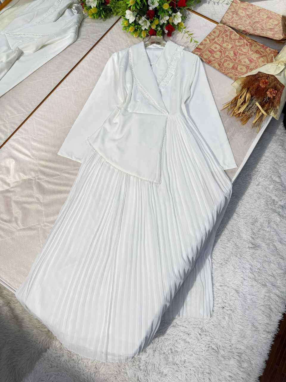 الكولكشن الرمضاني يبدأ من هنا  

ووصل الجمال وترند الموسم

خامة دابل  ايطالي كوالتي جدا عالي 

قياس   38 40 42 44 46 48 بغداد, العراق


**إذا كنت صاحب هذا الإعلان وتريد حذفه لأي سبب، رجاءا أرسل رسالة إلى الدعم الفني**