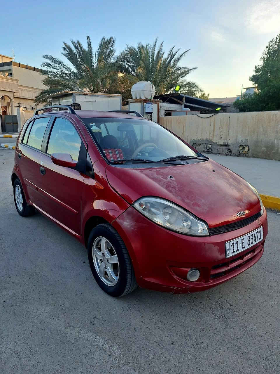 السلام عليكم  a1 2013 مكفوله كفاله عامه جديده  محرك  وكير  مكفولات  تبريد ثلج ثلج   تدفئه  حداديه صدر نظيفه جدا جديد  رقم بغداد الإنكليزي الجديد
السياره جديده ماشيه  85000 كم
 سنويه مجدده لل  2029  هزه جديده تحويل مباشر 
السعر  37 
***********
***********
