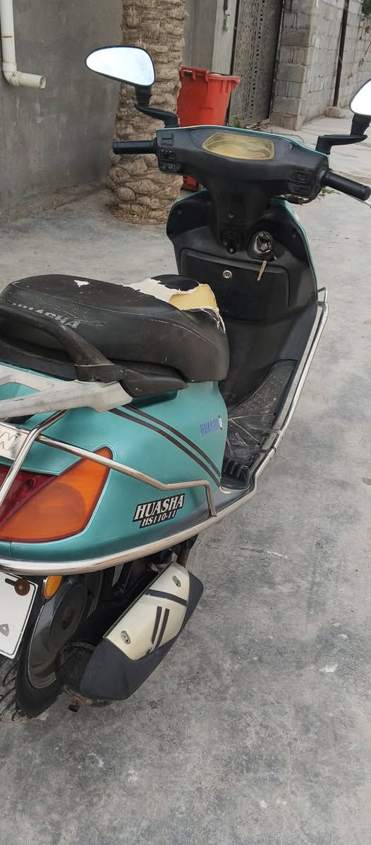 السلام عليكم دراجه سبيسي ماليزي نضيفه كلش ما عده بس الكشن دراجه خير من الله نعومه لا تنقيص ولا تبخير  السعر 450 وبيه مجال كوت حي الحكيم للاستفسار أكثر ***********
