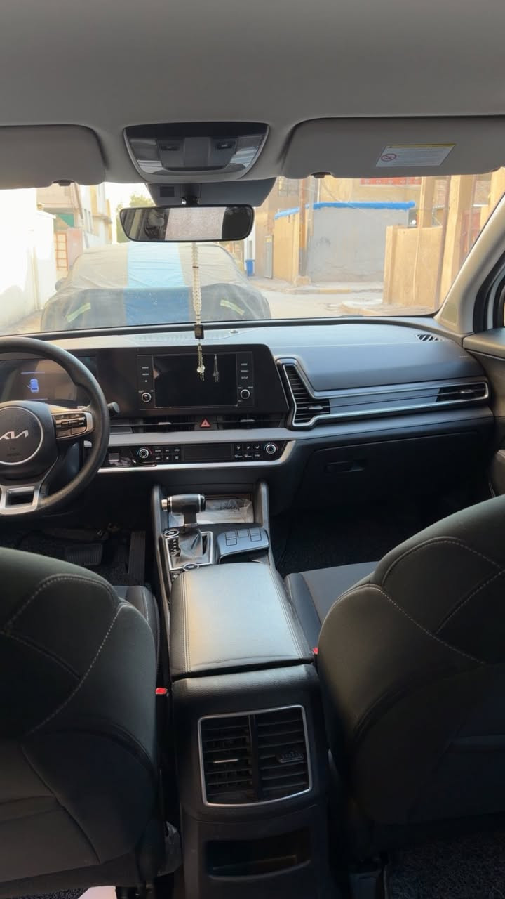 السلام عليكم
كيا سبورتج 2024 خليجي بدون ضربة

رقم أربيل 

تحويل ثاني او تريد وكالة تجيك للبيت

نص فول

ماشيه 27الف

حساسات امامي

حساسات خلفي

لايت زينون + LED

كشافات

LED بك لايت

مفتاح التشغيل بصمة

ابواب بصمه

تشغيل عن بعد دشبول شاشة

Apple Car play شاشة

كاميرا خلفية.

Cruise مثبت السرعة

المودات والأوامر الصوتية

Drive Mode أوضاع القيادة

فحص أنظمة السيارة

حساسات ضغط اطارات

شفتات مقود

نظام ترحيب

قطعتين تبريد

هاند بريك بصمة

نظام مانع الانزلاق

نظام نزول المنحدرات

اشارة في المرايا الجانبية

مخرج منفذ الطاقة

اطفاء ذاتي

السعر 213

مكان بغداد

‭0776 220 8626‬
