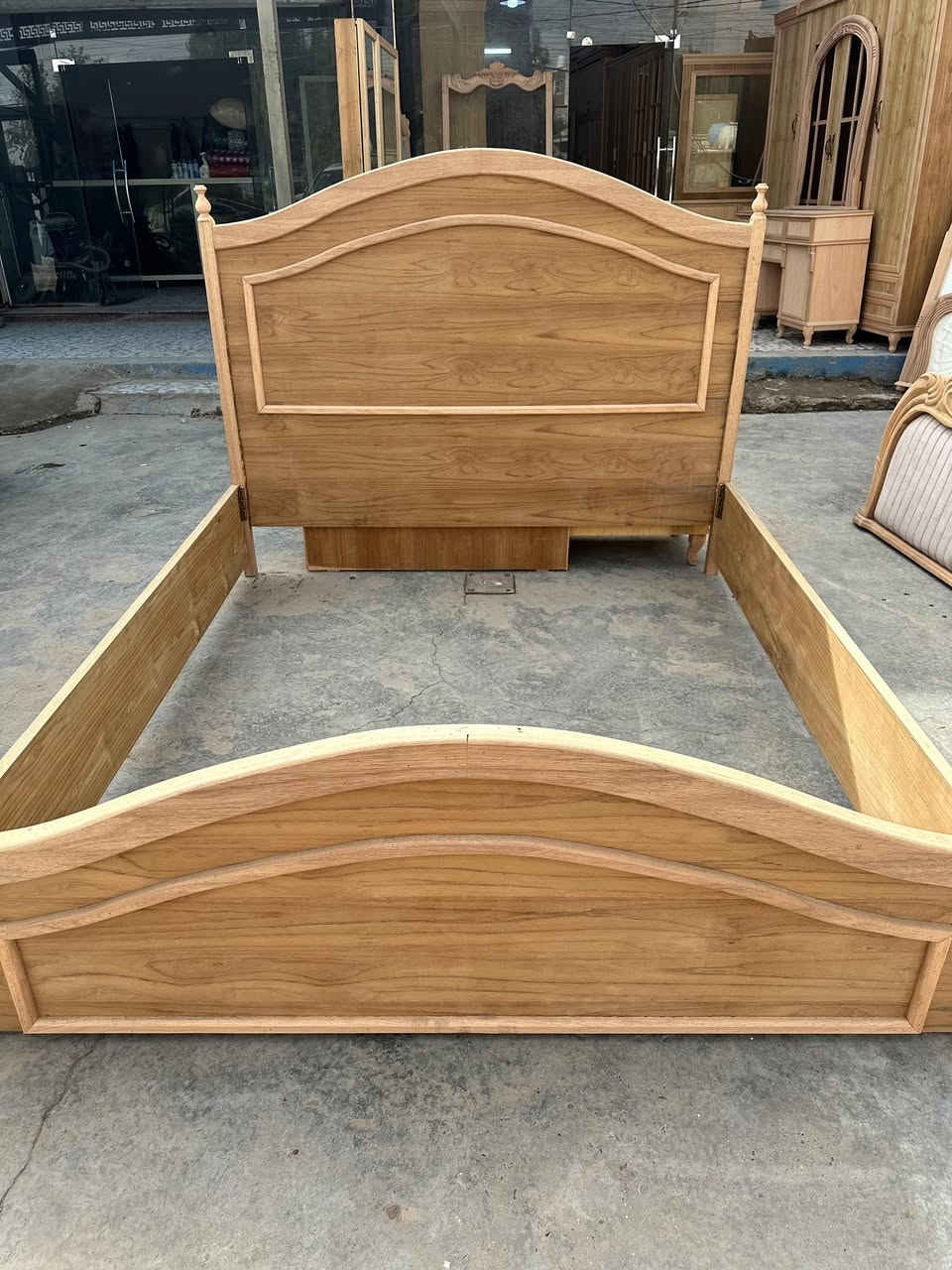 صباح الخير والعافية 
نماذج من شغلنا انشاءلله ينال اعجابكم 
شغلنا حسب الطلب وتددلون علينة 
للستفسار مراسلة الصفحة واتساب ***********
العنوان بغداد الدورة نهاية شارع الصحة مجاور كلية كلكامش مجاور مكوى اسطنبول معرض بيوتنا للاثاث العراقي ملاحظة يوجد توصيل كل محافظات العراق
