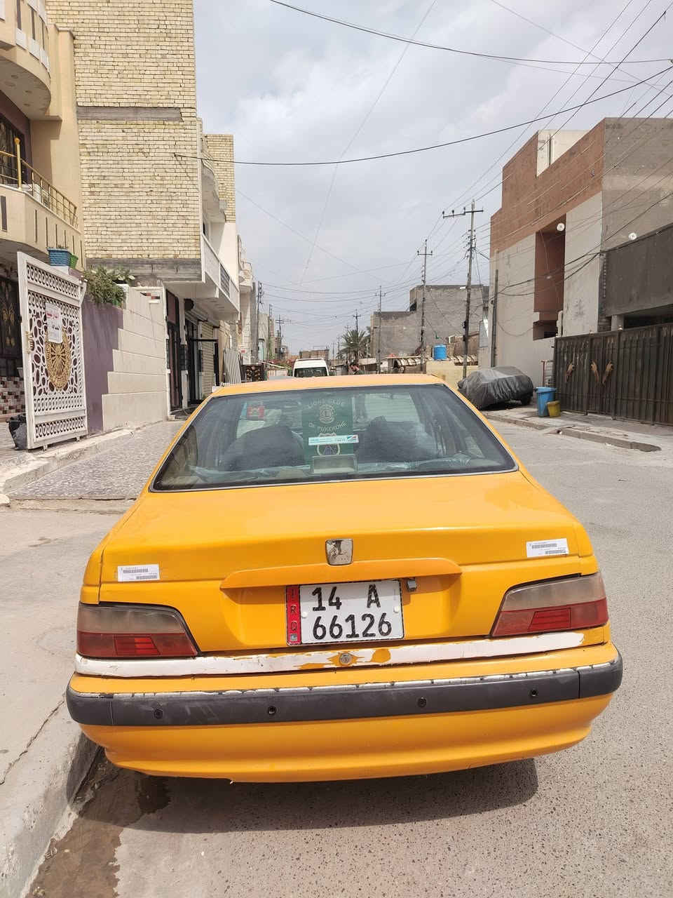 بيجو بارص مديل 18 رقم بصره مشروع وطني سياره حلوه وجهازه كير مكينه تبريد حداديه كهربائيات ماناقصها شي بيها ملاحضات بسيطه بلكشر دواخلها نضيفه مكاني بغداد مدينه الصدر سعر ٤٠ بيها مجال
*********** 
بيجو بارص مديل 18 رقم بصره مشروع وطني سياره حلوه وجهازه كير مكينه تبريد حداديه كهربائيات ماناقصها شي بيها ملاحضات بسيطه بلكشر دواخلها نضيفه مكاني بغداد مدينه الصدر سعر ٤٠ بيها مجال
