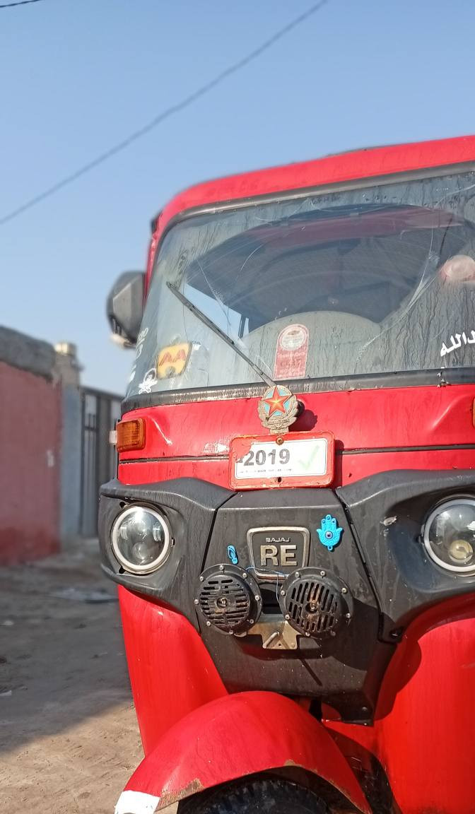 السلام عليكم
تكتك للبيع موديل18 
تكتك جاهزه للشغل بيهه طخه بل لغد بصيطه معمره دوس 
الاستفسار***********
