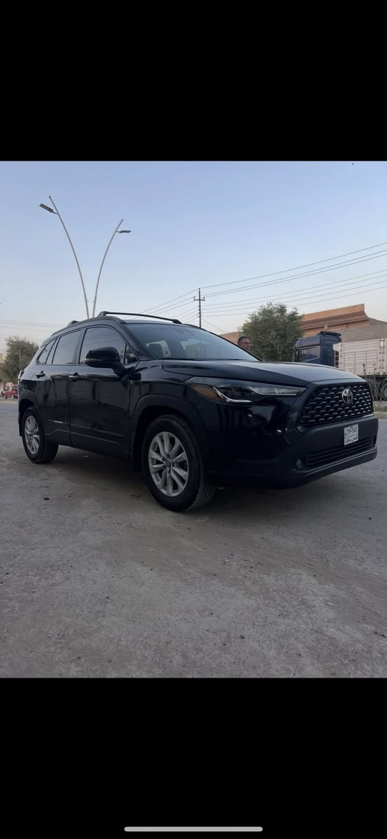 كورلا كروز 2023

فئه LE

محرك 2000

ضرر قطعه وحده

ماشيه 11 الف

بدون رقم تترقم بغداد

مكان سامراء 

السعر 145 وبيها مجال حك الجيه 

للأستفسار اكثر اتصل ***********
