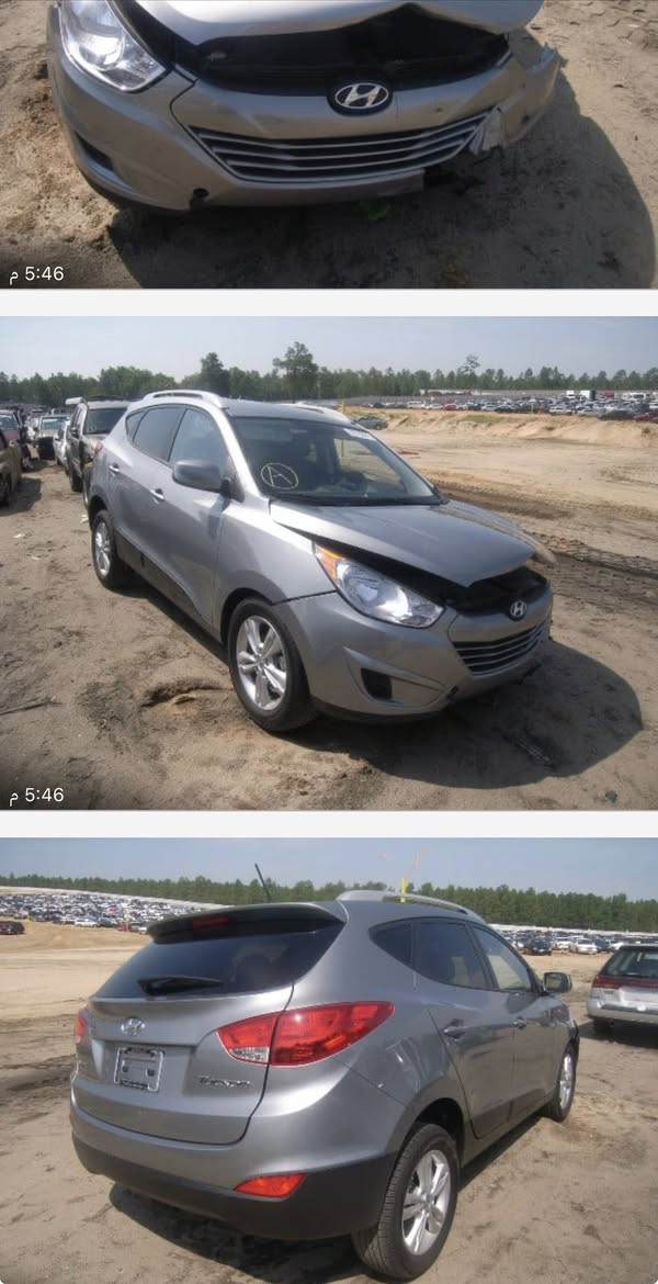 السلام عليكم للبيع فقط بيع مستعجل توسان موديل 2011 مكينه 2400 دوش كير مكينه تبريد حداديه تيارات بطاريه كله تمام اي نقص مابيها  قم بغداد باسمي شخصيا  شواصي كفاله لغد ايسر بي تعمير السياره ليبل واحد عده الجاملغ  اللايسر 
قماره تكم مكفول بيها قطع صبغ بسب جراد ابيع احزام. سياره صار سنتين عندي بس محتاج فلوس حاليا السعر 107بيها مجال قليل جدااا عنوان بغداد الكراده  ***********وتساب
