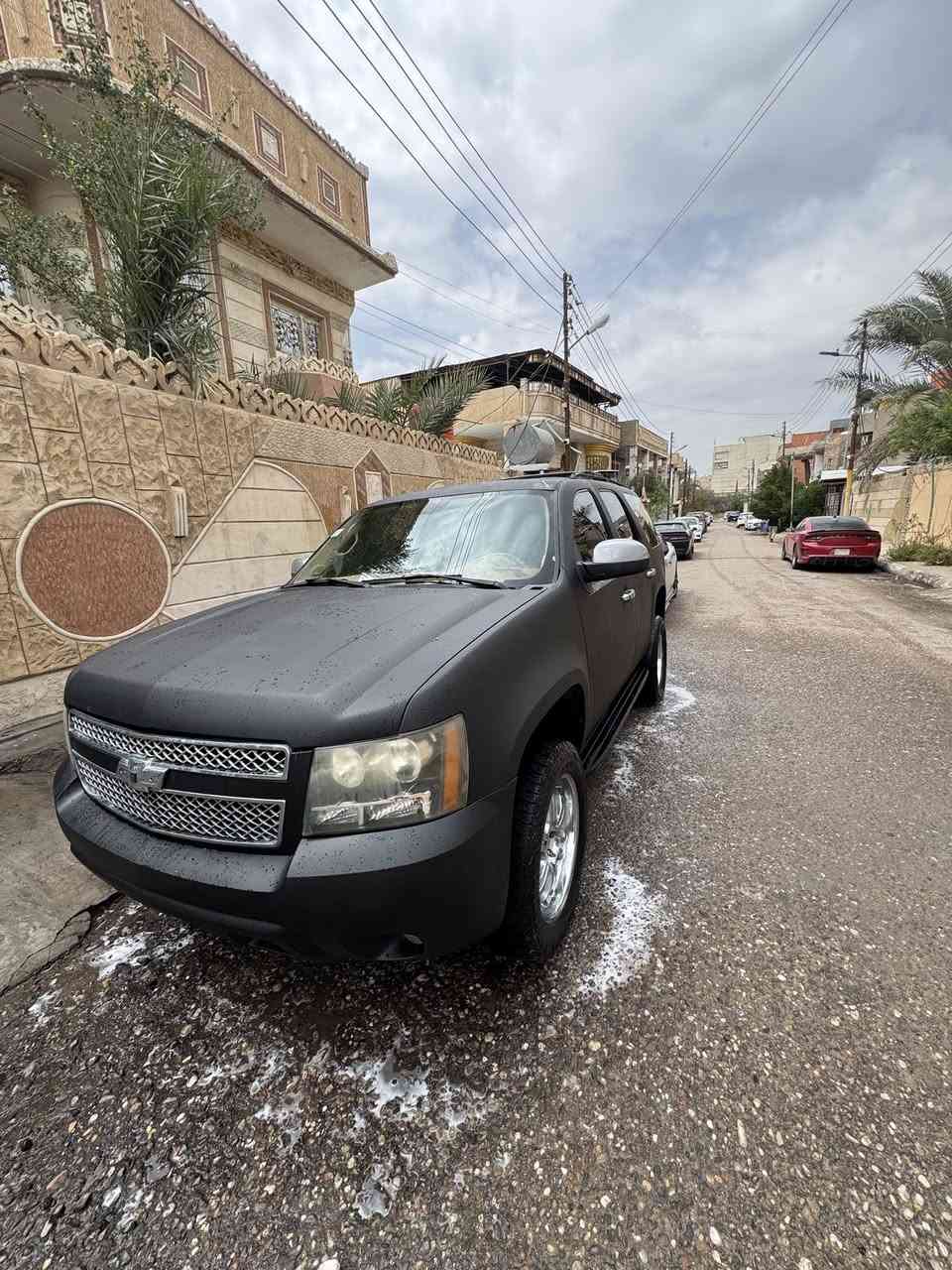 السلام وعليكم 
ادوات ادوات ادوات 
للبيع تاهو ادوات مكصوصة جنطة موديل ٢٠١٠خليجي فول مواصفات تنتة شاشة جبيرا دواخل بيج جلد كراسي كهرباء مشتغلهة شغل درجة اولى مكان السيارة بصرة فقط بيع اي ستفسار تصال على *********** ما متواجد عل فيس فقط تصال
