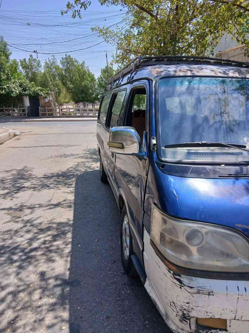 سلام عليكم للبيع بولارسن مكينه كير خير من الله سياره بلاديه مصفره من كلشي تحويل ثاني يوم سعر ٤٣وبيه مجال للشراي ***********
