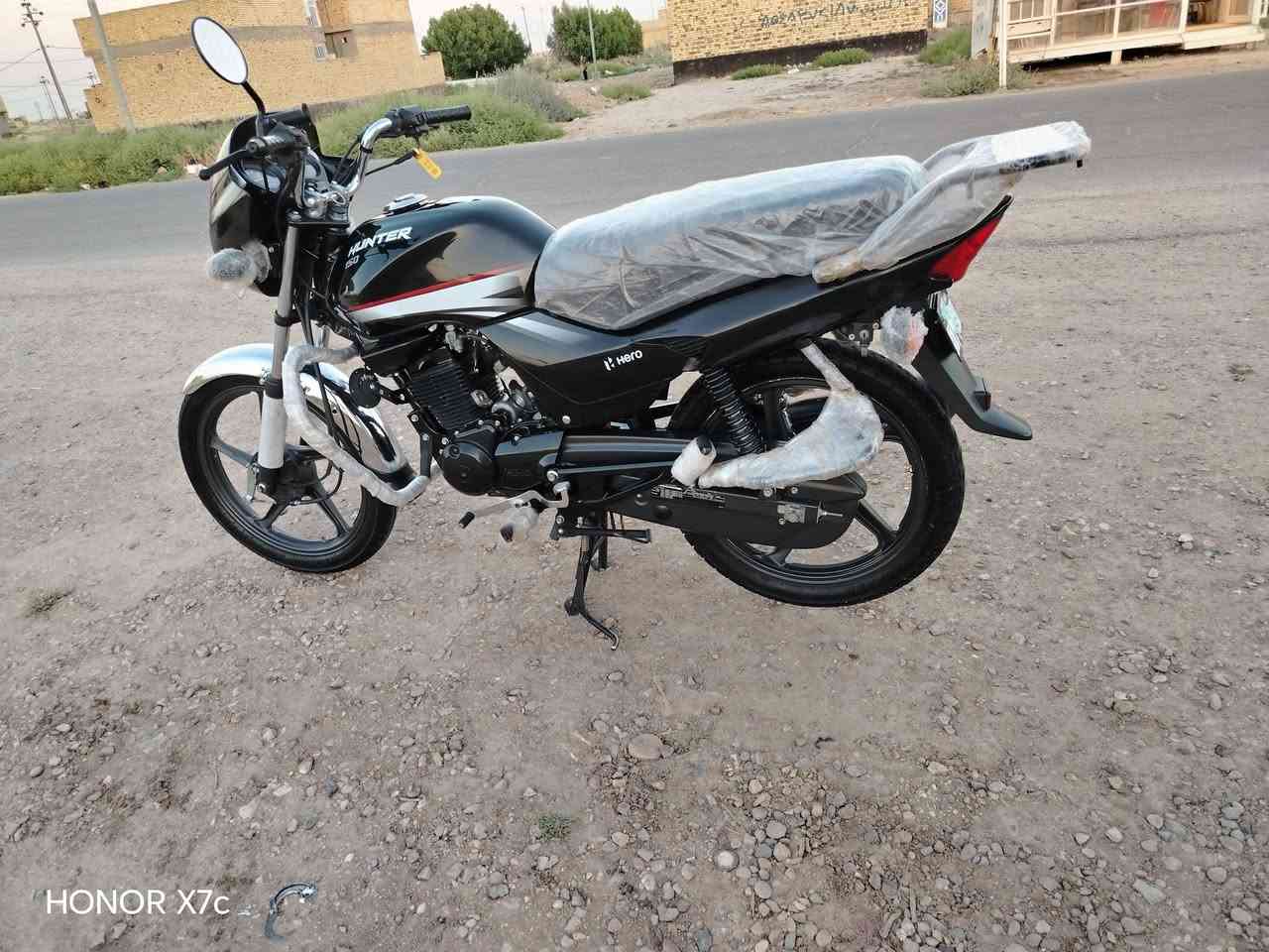 سلام عليكم هيرو موديل 23 كفاله عامه
نظيفة فووول ***********
