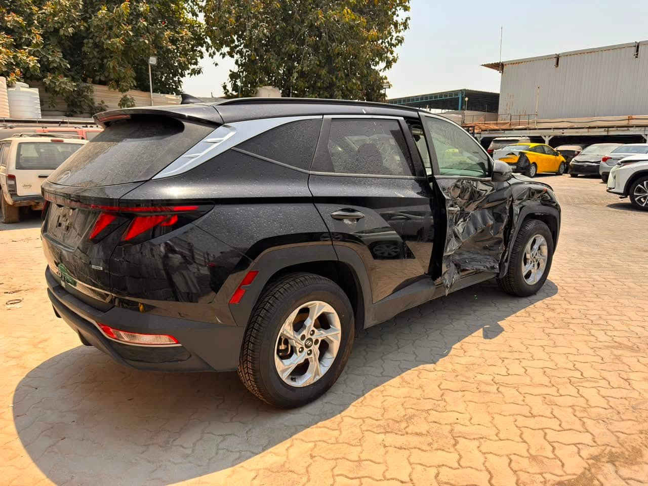 هونداي توكسان 2024

السعر مصلح بدون كمرك واصل ميناء :139$ 
الحادث موضح بالصور
بالامكان دخول السياره على كتاب الشهداء

"موسكو للمزادات واستيراد السيارات"
(كربلاء ، المعارض كربلاء الحديثه ، خلف مستشفى الكفيل ، رقم المعرض 42 )
ولدينا وكلاء جميع محافظات العراق
 اتصال او واتساب :
( مهندس علي السلامي) - ‭***********‬

‭‬
رابط كروب الواتساب نشر يومي جميع انواع السيارات

https://chat.whatsapp.com/FdVBm3cszLE1X15UUazIh6?s=cl&p=i&mlu=0&ilr=0
