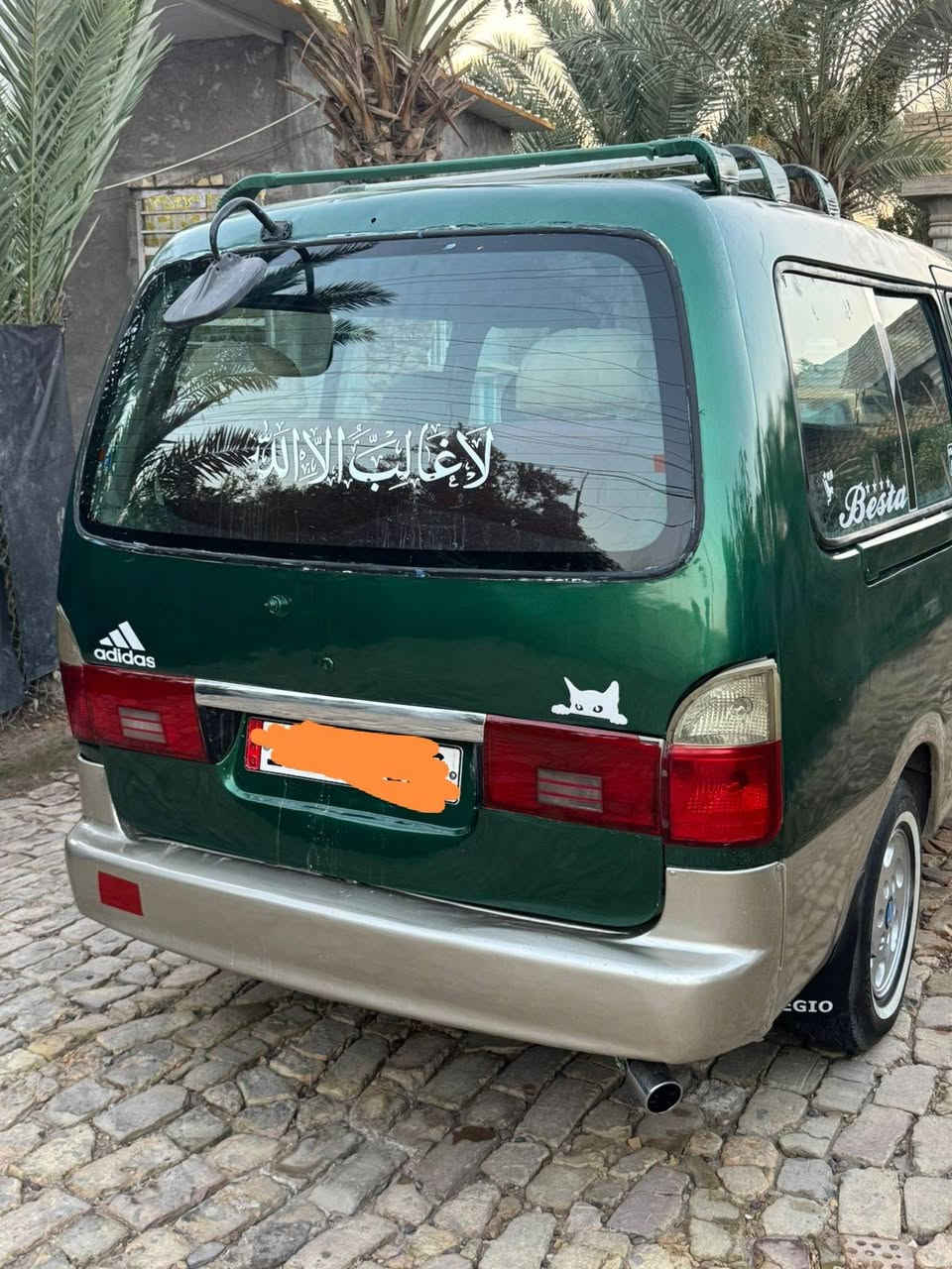 بريجو موديل 2000 سياحي محرك وكير واكسل جدد رقم بغداد انكليزي مشروع وطني شواصي نضيفه بس اليمنه معمر تعمير حلو السياره مصبوغه للجماليه صدر امامي خلفي نضيف كهربائيات كلها شغاله دوشمه نضيفه تنته جديده تخم تاير ويل كب بريجو جديد باور مشط كله نضيف تايرات نضيفه سياره جاهزه السعر 70وبيها مجال مكاني بغداد رقمي *********** إتصل ودلل
