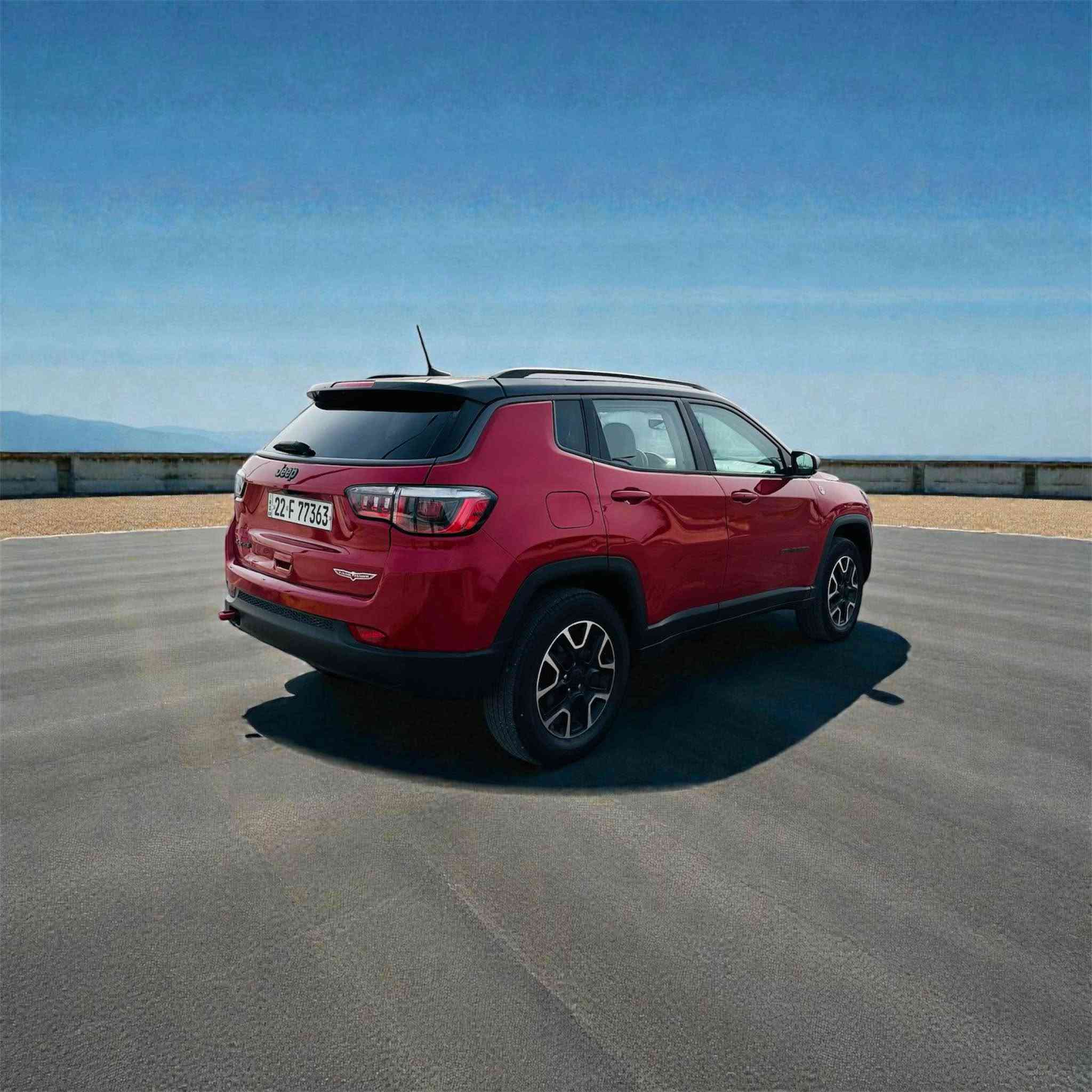 2020 𝐉𝐄𝐄𝐏 𝐂𝐎𝐌𝐏𝐀𝐒𝐒-TRAIL HAWK

السعر : 114

جيب كومباس (trail hawk) موديل 2020

اللوان :ماروني سقف اسود بيلادي

عداد المسافة : 71 الف

حجم المحرك : 2.4L ( 4,سلندر )

 ضرر خفيف بدو شاصي ✅ فقظ اثنين قطع ✅

المواصفات : trail hawk 

دةبل اكسل 4x4
كيج الكتروني
‏‎بصمة ابواب 
‏‎بصمة تشغيل
تشغيل عن بعد 
‏‎شاشة كبير
‏‎كاميرا
هاند بريك بصمة
اوتو هولد : 𝐀𝐔𝐓𝐎 𝐇𝐎𝐋𝐃 
اوتو ستارات : 𝐀𝐔𝐓𝐎 𝐒𝐓𝐀𝐑𝐓
 
نظام.  : 𝐄𝐂𝐎
نظام : 𝐍𝐎𝐑𝐌𝐀𝐋
نظام  : 𝐒𝐏𝐎𝐑𝐓
نظام  : 𝐎𝐅𝐅-𝐑𝐎𝐀𝐃
نظام : 𝐒𝐍𝐎𝐖
                         Auto, Snow, Sand, Mud, Rock
تحكم ستيرين

كشنات جلد 

 تبريد لمس
تبريد مركزي
لايتات 𝐋𝐄𝐃 عدسة زينون
بلاجكتور 𝐋𝐄𝐃 بيلادي
بكلايتات 𝐋𝐄𝐃 بيلادي
ويل كروم 

وبعد هواية مواصفات… 

عنوان📍اربیل
Tell :*********** أربيل, العراق
