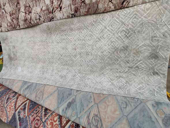 #رشيقة_للمفروشات
توفر لدينا 
🛑  باندا 3 متر و 4 متر  
سعر المتر المربع 5000 دينار 🇮🇶💵
التوصيل 🎈 مجاني 🎈 داخل ناحية العباسية  🚚
يوجد توصيل كافة محافظات العراق 
للحجز : يرجى ارسال رقم هاتف و عنوانكم كامل 
مجمع رشيقة للمواد المنزلية
للحجز والاستفسار مراسلة الرقم وات ساب 
*********** 
العنوان النجف الاشرف - ناحيه العباسية - الشارع المؤدي لمأكولات ضمير  نهايتة على الجانب الايسر -قرب روضة الياسمين
