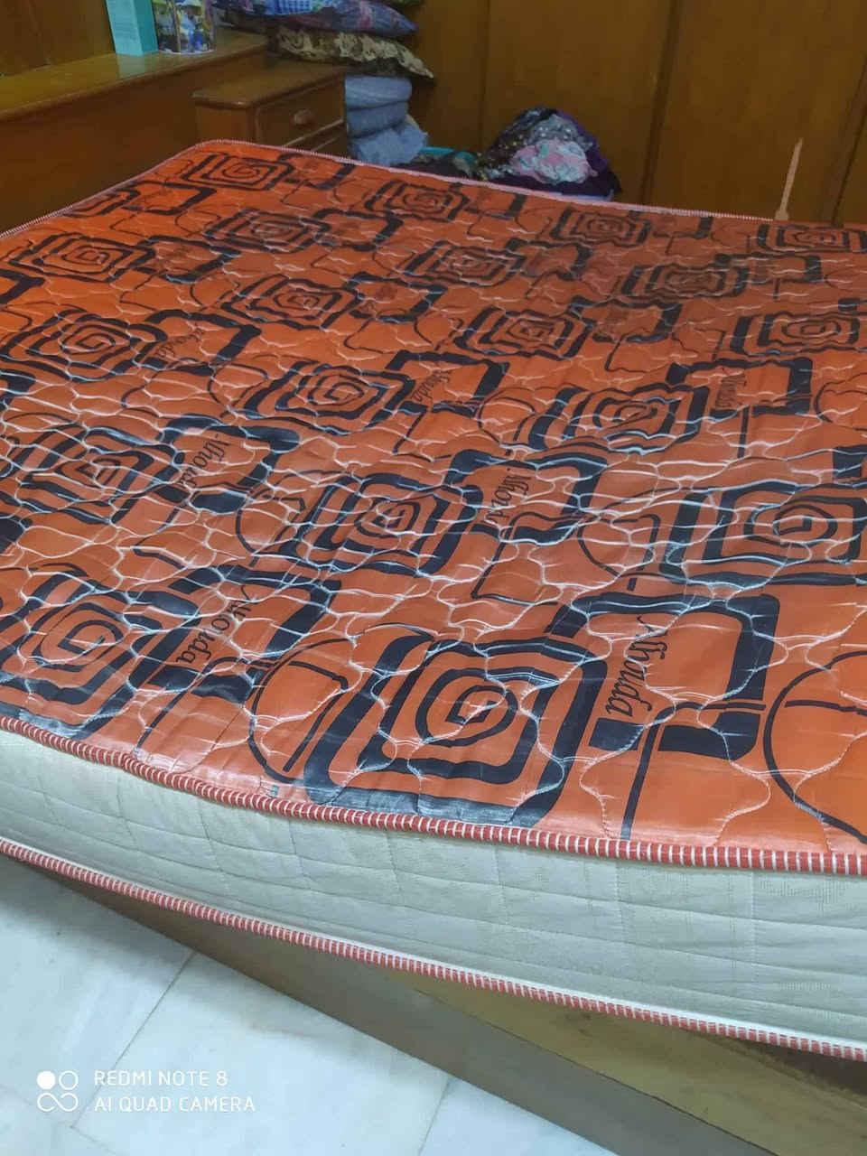 جربايه نفرين مع الدوشك بسعر ٢٠٠ الف نظيفات كلش الصور واضحه نظافتهن


**إذا كنت صاحب هذا الإعلان وتريد حذفه لأي سبب، رجاءا أرسل رسالة إلى الدعم الفني**