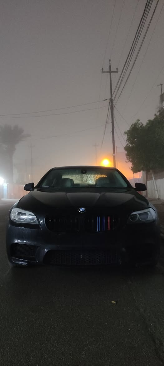 بسبب الوضع والسوگ تم تنزيل السعر
BMW F10 -2010
530i
محرك N52B30
گير ZF8HP ثمن نمر 
بي مكانين بارد وصندوق جارد
وشبر مامصلح باب سايق مشتريلة باب بعدني ماشادة 
يحتاج برمجة محرك وگير ومشط وشاشة دعاميات M امامي خلفي 
داخل اوف وايت كامرات 360°
حساسات امامي خلفي 
اوتو هولد تبريد قطعتين 
كشنات تدفئة
لايتات جدد زينون بلاد بس الايتات اخذتهن ب 700$
رقم سليمانية القديم تحويل مباشر وكالة باسمي
مكان كركوك ***********
سعر 143$ كركوك, العراق
