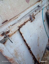 باب • واجهة شارع • ٢٫٣٦م