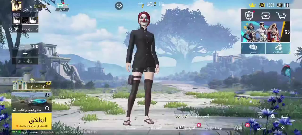 للبيع  ثنينهن لو تطيني حساب بدالهن السعر تواصل خاص ومن اعيوني 🤍


**إذا كنت صاحب هذا الإعلان وتريد حذفه لأي سبب، رجاءا أرسل رسالة إلى الدعم الفني**