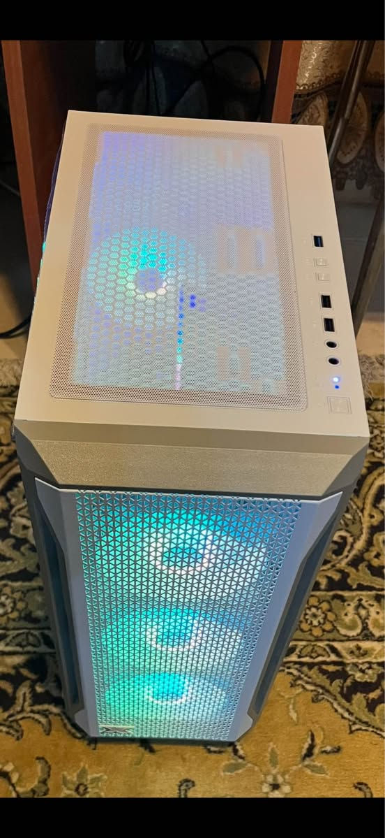 Gpu 3060 galax
Ryzen 3600
Ram 16 3200 rgb
M.2 256 + 1 tera H.D موصل, نينوى


**إذا كنت صاحب هذا الإعلان وتريد حذفه لأي سبب، رجاءا أرسل رسالة إلى الدعم الفني**