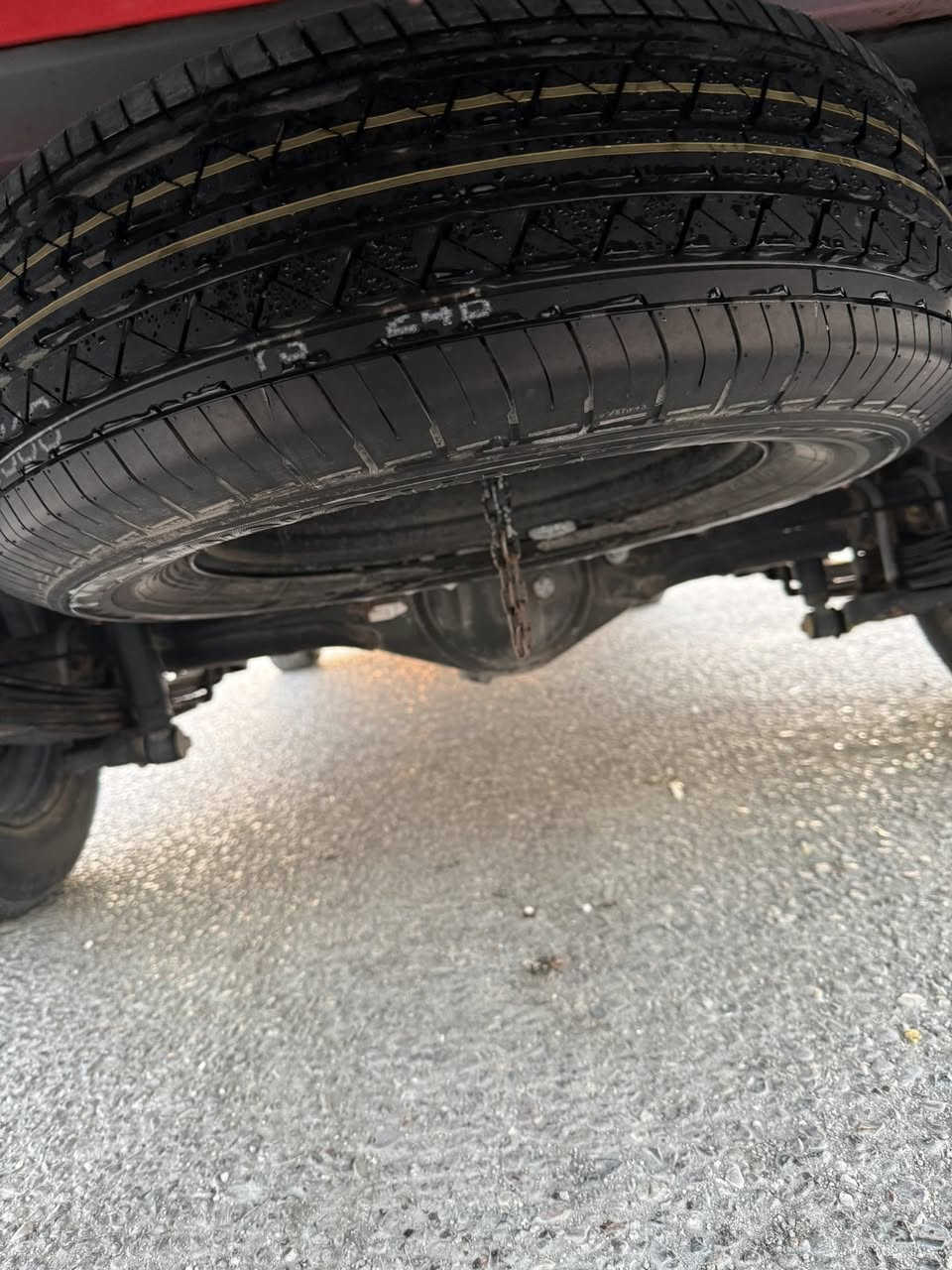 سلام عليكم هايلوكس 2015كفالة عامه سيارا جديدا كارتون ماشيه90الف وظع شركه مال جناي رقم بسمي سبير متنازل وارد سعودي أم دعاء مكاني البصرة السعر 190 والشراب يتصل***********🍎
