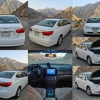 النترا 2011 • فول مواصفات • قطعة صبغ