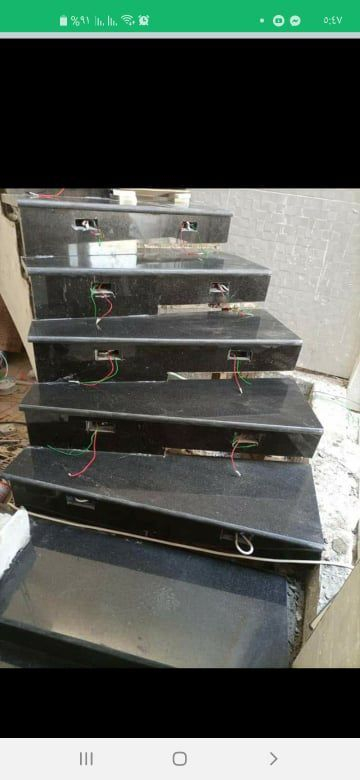 السلام عليكم 
نجار قالب 👷🔨🪜مصمم دروجه واجهات وخرائط ترميم منازل🏤 مقاولات عامه استلام مهندس للتواصل خاص 
او الاتصال ع الارقام 
***********
*********** متوفر واتساب واتصال  
حسين ابو رضا النجار من بغداد
