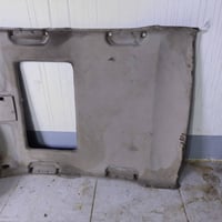 سقف بي إم 525 • سقف خلفي • الموصل