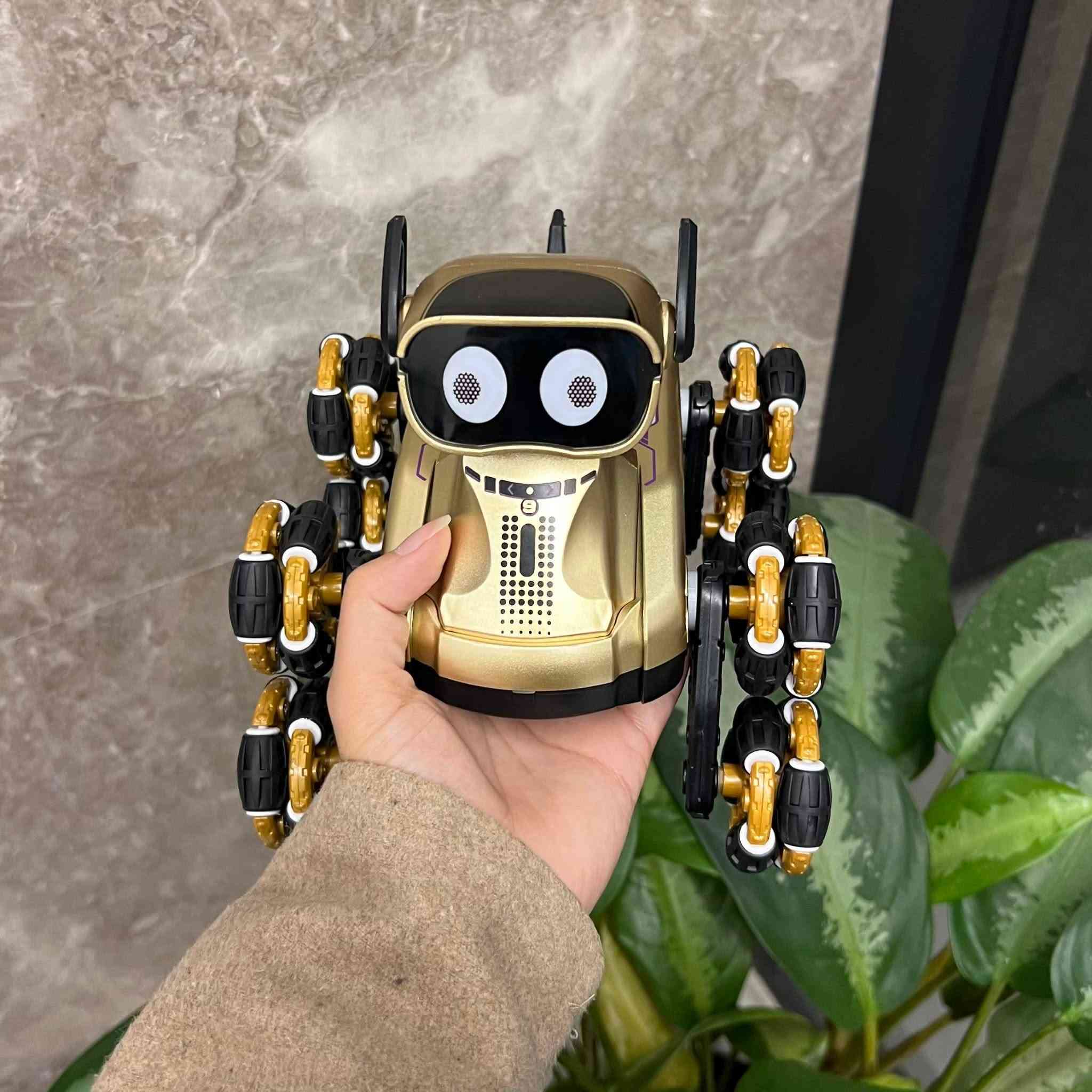 متاح شراي فقط يتواصل خاص روبورت ذكي عدد قطعتين شرط شغل


**إذا كنت صاحب هذا الإعلان وتريد حذفه لأي سبب، رجاءا أرسل رسالة إلى الدعم الفني**