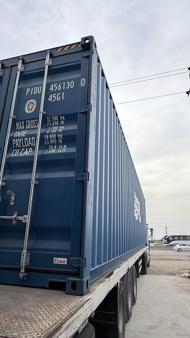 الحمد لله وبفضل رب العالمين هاي اول حاويه اشتريتها ورسميا كمت ابيع بالجمله
شلفان مكس درجة اولى تجي مامفتوحه بالليبل مالتها 
الي يريد الكيلو اليوم ب8 افضل نوعيه شلفان 
وسوجد توصيل لكل المحافظات


**إذا كنت صاحب هذا الإعلان وتريد حذفه لأي سبب، رجاءا أرسل رسالة إلى الدعم الفني**