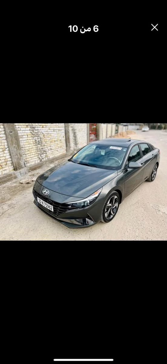 السلام عليكم النترا 21وارد امريكي فول مواصفات باسمي رقم اربيل تحويل فقط السعر140وبيهة شي قليل مكانها الوزيرية وباقي التفاصيل مذكورة بالصور***********
