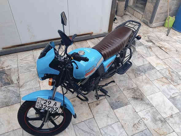 دراجه دايون ماكس2023
طالعه ب 2025/9/28
ماشيه 2000
سعر2,900,000
***********
