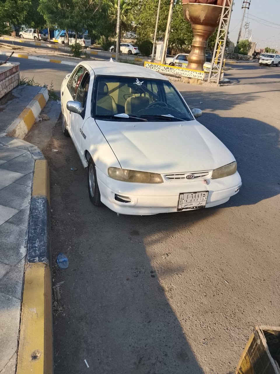 ‏‪773 427 2164‬‏0. كيه سيفيه موديل 95 بيع او مراوس ترهم..ديالى المقدادية


**إذا كنت صاحب هذا الإعلان وتريد حذفه لأي سبب، رجاءا أرسل رسالة إلى الدعم الفني**