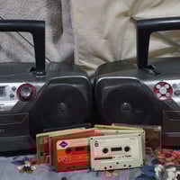 مسجلات فلبس • شغالات • 10 كاسيت