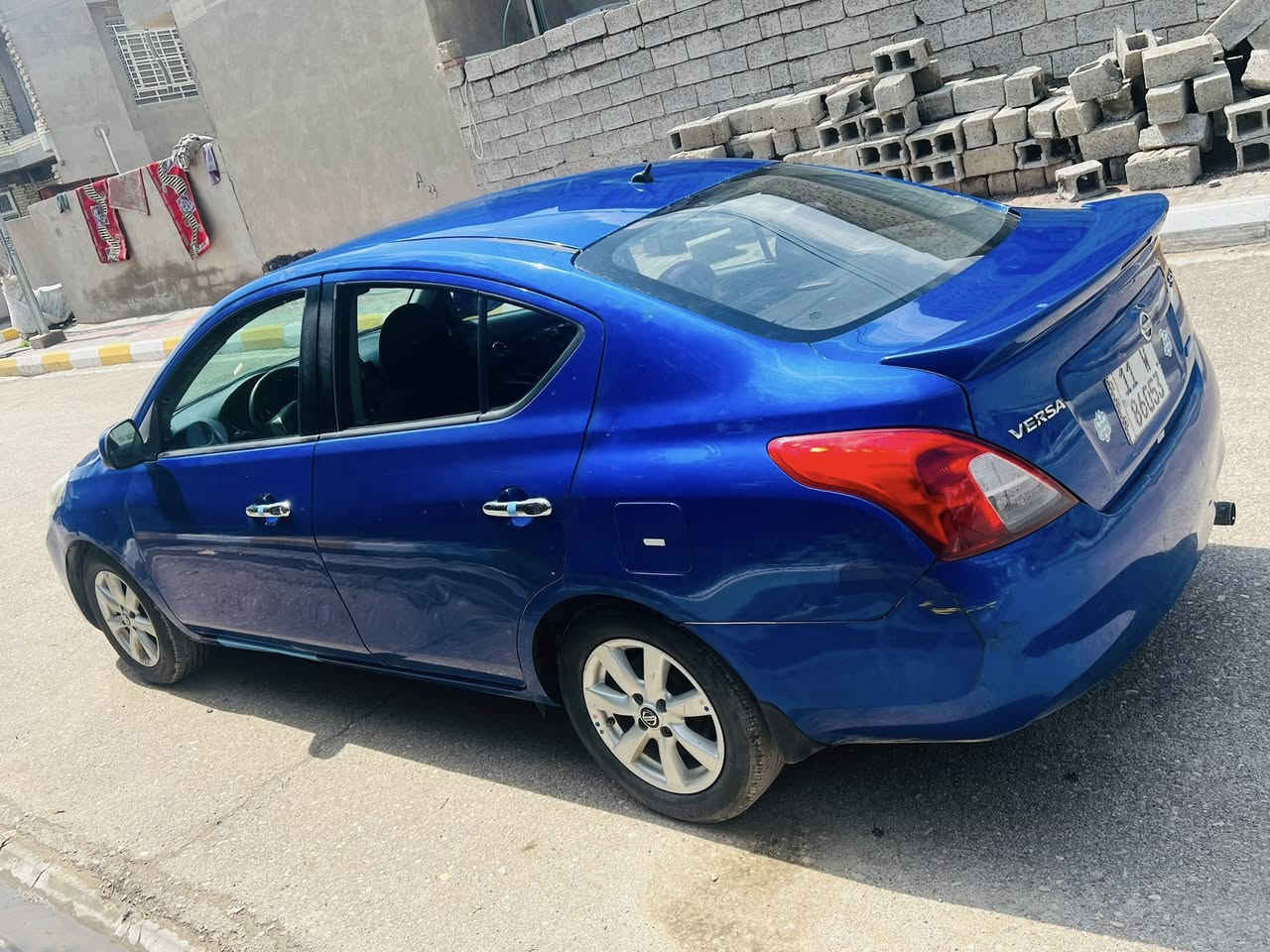 نيسان موديل  2019  مكينه و كير وحداديه وتبريد كفاله وارد امريكي حادث  جاملغ  امامي  رقم بغداد تحويل مباشر السعر73 وبيه مجال بصيط 

‭0776 463 8092‬
