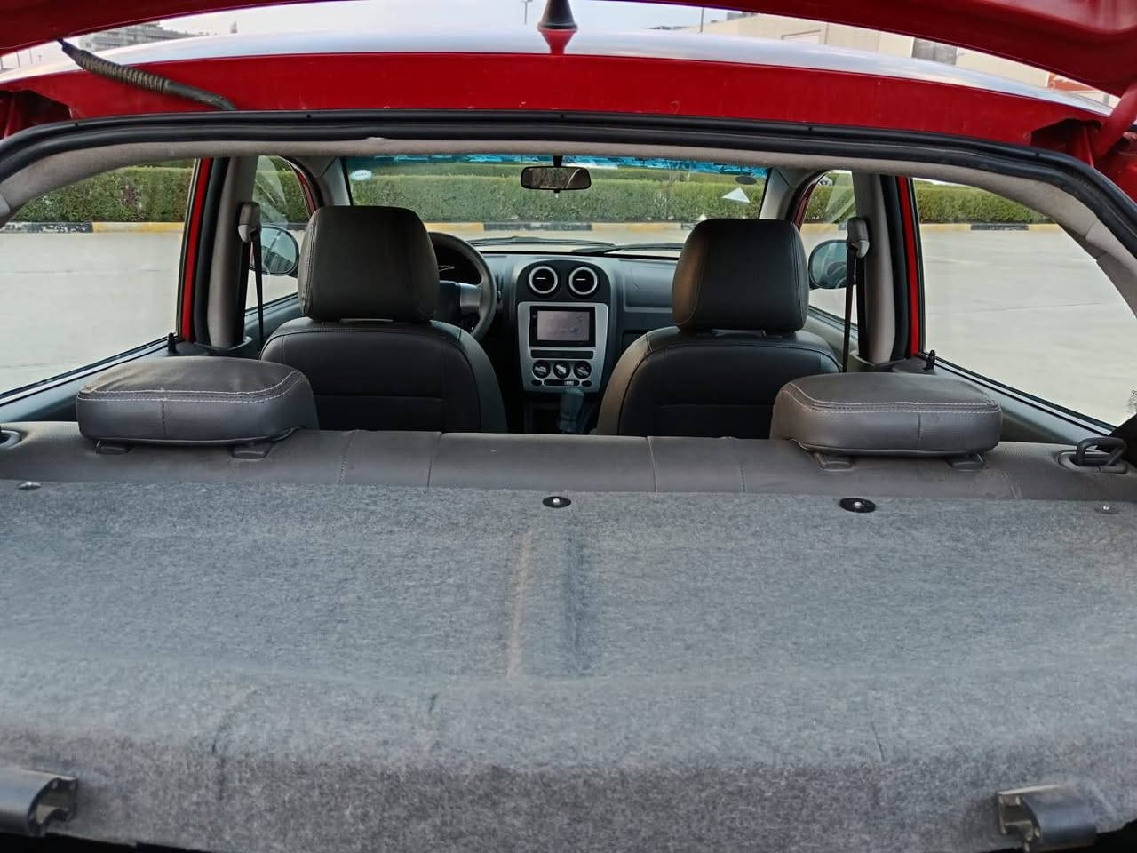 سـەرەتا بەناوی خـوای گەورە
ئـەم سەیارە بـۆفـــرۆشتـــن 
49 گەڵا  خـــوار هـــەمـوو بازاڕ
شـیری صالون  مـــۆدێـل 2013
ڕەقـەم سلێـمانــــی .ڕەقـەم باریک
سـەنەوی تازە تا مانگی 7ی 2029
بـەناوی خـۆمانە تحــویل غـرامە بەشەرت
گێــڕ ئــۆتــــۆماتــــیـــــک و عادیە بیلاد
گێــڕ و مـکیـــنە بــیلادە .نەکراوەتەوە
گێڕومکینـــە بەشەرتی 10فیتەر
چــوار تایەو ویلـــی لۆکی لەژێرە
سەیارەکە دەعم و لێدراو هیچی نیە
بۆیاخ  دوو بسـتی هەیە شایەنی باس نیه
تـەبــریــد لەسەر سـویچ سارد و گەرم 
ناوی لەدەری جوانتر . کوشن و گاعی
بەرگەدەرگا و داشبڵ لۆک لۆکە ماشااللە
بـۆنی شەریکەی لێدێت ئەوەنده جوانە
شاشە ئایپاد و گێچ شاشەالیکترۆنیە
کوشن جڵد و قفڵ مرکەزی 
فوول فوول بس سڵایت نیـــە
سـپێری شــەریکەی دانەگیراوە
تکایە قەرزو قیست و ئاڵوگۆڕم نیە
شـــوێن : ســلێمانـــــی 
ژم  : *********** واتساپ 
ژم  : *********** ڤایبر
ئەدمین ❤ السليمانية, العراق
